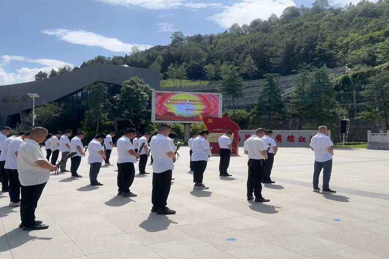 這場主題黨日活動，既“走心”又“用心”！